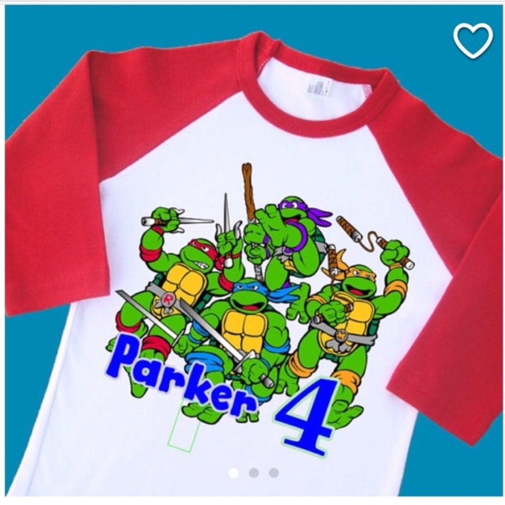 Custom T-shirt Personalized